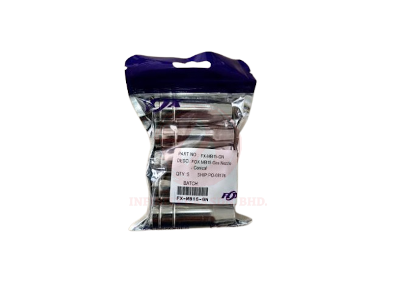Gas Nozzle MB15,24 PANA 350 & 500